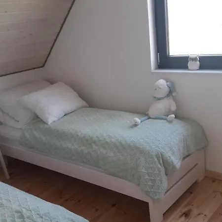 Letniskowe Marcinowa Wola Сasa de vacaciones