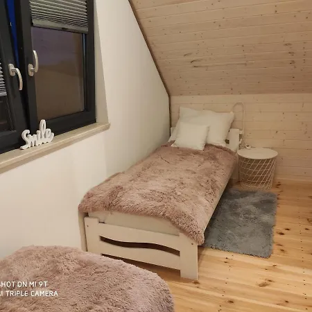 Letniskowe Marcinowa Wola * Miłki