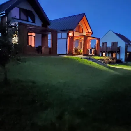 Letniskowe Marcinowa Wola Holiday home
