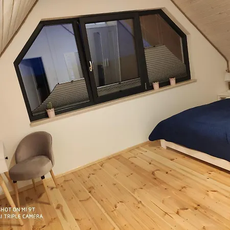 Holiday home Letniskowe Marcinowa Wola *
