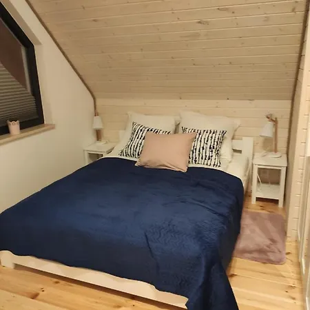 Holiday home Letniskowe Marcinowa Wola *