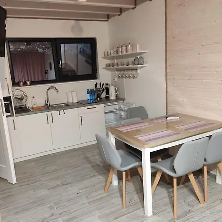 Letniskowe Marcinowa Wola Holiday home Milki