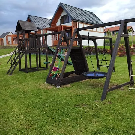 Сasa de vacaciones Letniskowe Marcinowa Wola *