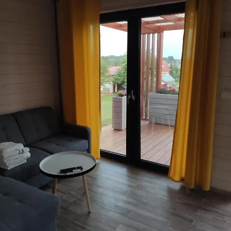 Letniskowe Marcinowa Wola Сasa de vacaciones