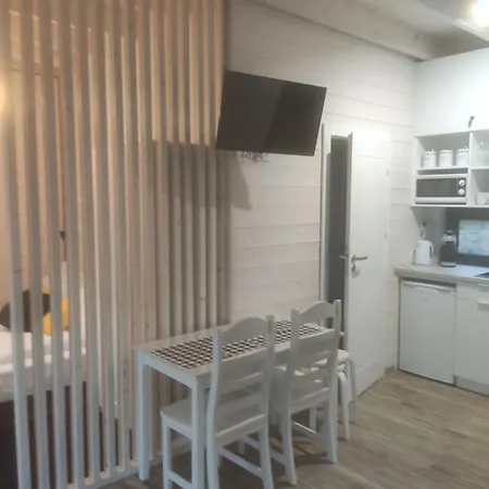 Holiday home Letniskowe Marcinowa Wola *