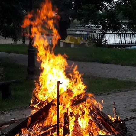 Сasa de vacaciones Letniskowe Marcinowa Wola