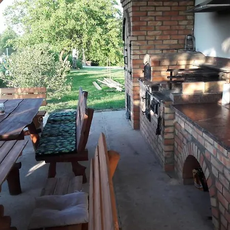 Holiday home Letniskowe Marcinowa Wola *