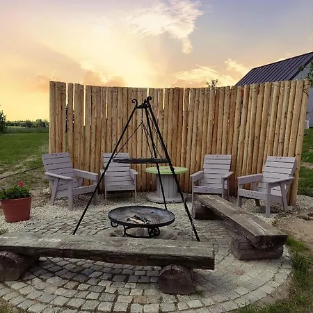 Letniskowe Marcinowa Wola Holiday home