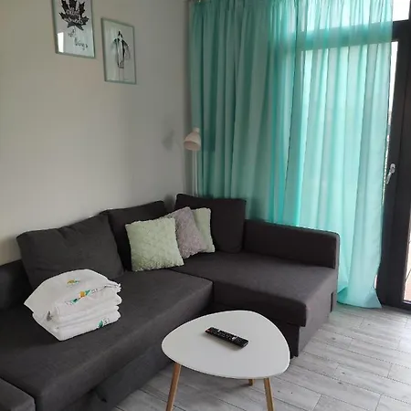 Сasa de vacaciones Letniskowe Marcinowa Wola Miłki