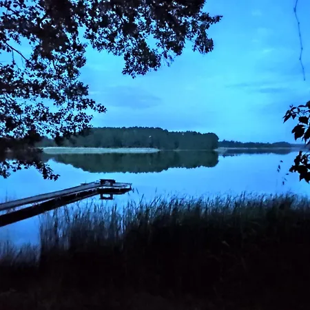 Letniskowe Marcinowa Wola Holiday home Milki